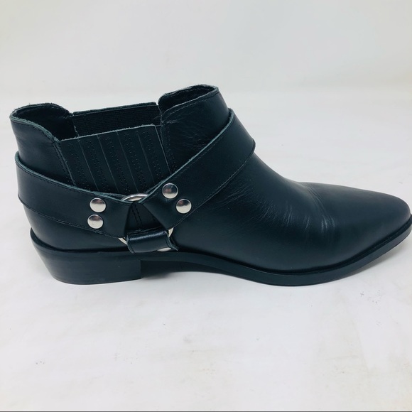 Jane and the Shoe Harness Ankle Boots - Picture 2 of 8